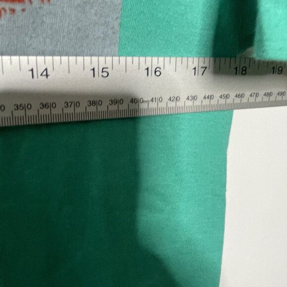 Vintage 80's Hawaii Happy Shirts Tee Tourist Blue T Shirt Size L - Picture 5 of 5